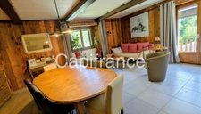 T3 de 113m² avec 2 grands garages proche BOURG-SAINT- MAURICE (73)