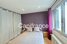 Appartement T2/T3 65m², cave, garage possible, hypercentre ANNECY (74)