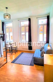 Investors: Building with 5 rented apartments for sale in the center of CALAIS (62)