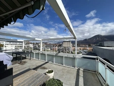 Rare 5-room duplex penthouse with garage, in the heart of ANNECY (74)