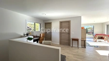 VILLA CONTEMPORAINE NEUVE DE 184 M² – SECTEUR ANNECY SÉVRIER (74)