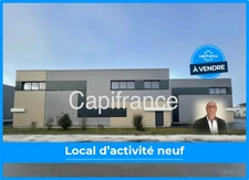 Local d’activité neuf à vendre (ou à louer) centre RUMILLY, proche ANNECY (74)