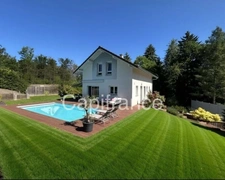 House with swimming pool in SAINT MARTIN BELLEVUE – ANNECY (74)