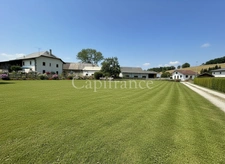 Superbe parcelle constructible de 854m² proche du Château de Chitry 74 VALLIERES