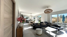 VILLA CONTEMPORAINE NEUVE DE 184 M² – SECTEUR ANNECY SÉVRIER (74)