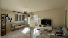 Rare appartement de 108 m² au dernier étage avec T1 bis indépendant – Centre-ville d’Aix-les-Bains (73)
