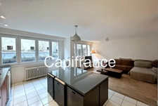 Appartement T2/T3 65m², cave, garage possible, hypercentre ANNECY (74)