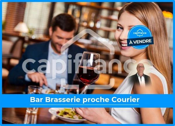 Fonds de commerce Bar-Restaurant (Licence IV) ANNECY Centre (74)