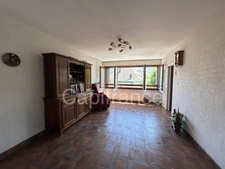 Appartement T4 de 90 m², 2ᵉ étage avec balcon, cave, garage en sus, Annecy centre (74)