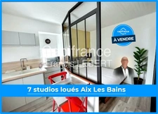Retour à la vente: Immeuble - Maison pour Investisseur à vendre centre AIX LES BAINS (73)