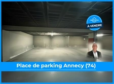Place de parking sécurisée – Hypercentre Annecy (74)