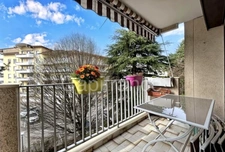Appartement T4 85m², 2 balcons, garage possible, ANNECY MEYTHET (74)