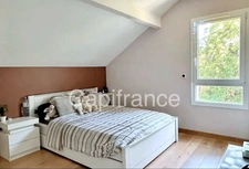 House with swimming pool in SAINT MARTIN BELLEVUE – ANNECY (74)