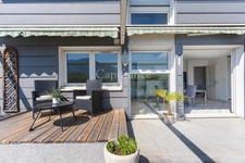 Rare 5-room duplex penthouse with garage, in the heart of ANNECY (74)