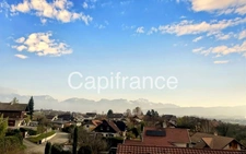 4-room apartment - private parking in ANNECY POISY (74)