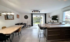 Modern 4-room apartment, private parking, garage available, on the Annecy – Geneva axis (74)