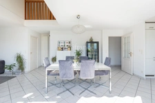 Rare 5-room duplex penthouse with garage, in the heart of ANNECY (74)