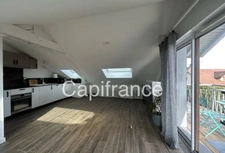 4-room apartment - private parking in ANNECY POISY (74)