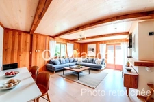 T3 de 113m² avec 2 grands garages proche BOURG-SAINT- MAURICE (73)