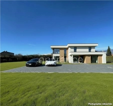 Building plot of 1650m² located at the foot of Lake Geneva (74)
