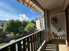 Appartement T4 de 90 m², 2ᵉ étage avec balcon, cave, garage en sus, Annecy centre (74)