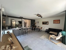 Appartement T4 87m² récent, 1 parking privatif, garage + sd parking possibles, axe Annecy – Genève (74)