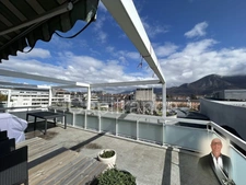 Rare T5 duplex en attique, garage, hypercentre ANNECY Courier (74)