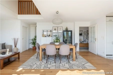 Rare 5-room penthouse apartment with unobstructed views, garage available, in the heart of ANNECY (74)