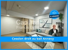 Local/bureau Bail à céder proche ANNECY (74)