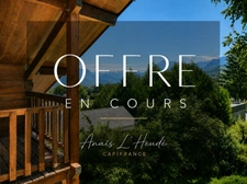 CHALET 7 PIECES LA ROCHE SUR FORON (74)