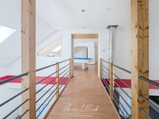 Duplex 209 m² habitables + 70 m² aménageables 