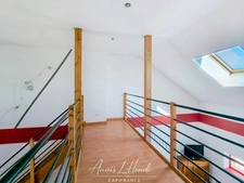 Duplex 209 m² habitables + 70 m² aménageables 