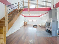 Duplex 209 m² habitables + 70 m² aménageables 