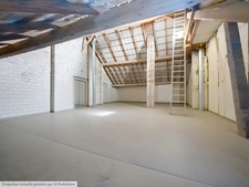 Duplex 209 m² habitables + 70 m² aménageables 