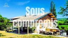 Maison 121 m² habitables avec 4 chambres + 210m² à exploiter