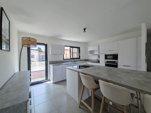Maison à vendre 82.5m² - LES CERQUEUX DE MAULEVRIER (49)