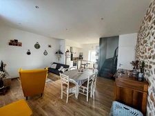 Maison à vendre 2 chambres - BRESSUIRE (79)