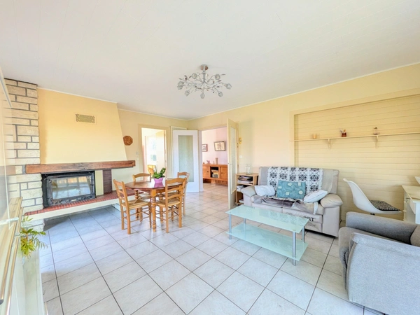 Maison à vendre 92m² - MAULEVRIER (49)