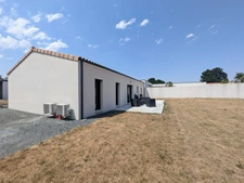 Maison à vendre 82.5m² - LES CERQUEUX DE MAULEVRIER (49)