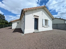 Maison plain-pied 75,5 m² - Thouars (79)