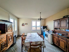 Maison à vendre 101 m² - NUEIL LES AUBIERS (79)
