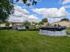 Maison à vendre 122m2 -  NUEIL LES AUBIERS (79)