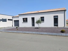 Maison à vendre 82.5m² - LES CERQUEUX DE MAULEVRIER (49)