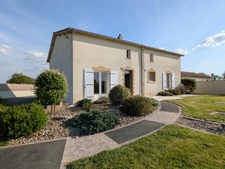 Longère à vendre 116,6 m² - MAZIERES EN MAUGES (49)