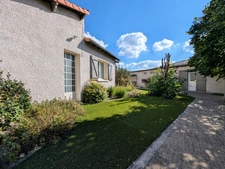 Maison + dépendance à vendre 211m² - MAULEVRIER (49)
