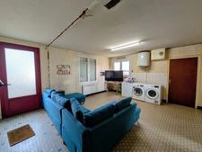 Maison à vendre 101 m² - NUEIL LES AUBIERS (79)