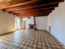 Maison en pierre à vendre 123,7 m² - LES CERQUEUX DE MAULEVRIER (49)
