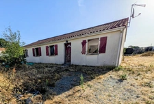 Maison à vendre 102m2 SAINT AUBIN DE BAUBIGNE (79)