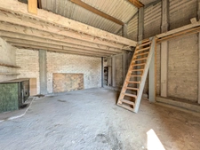 Maison en pierre à vendre 123,7 m² - LES CERQUEUX DE MAULEVRIER (49)