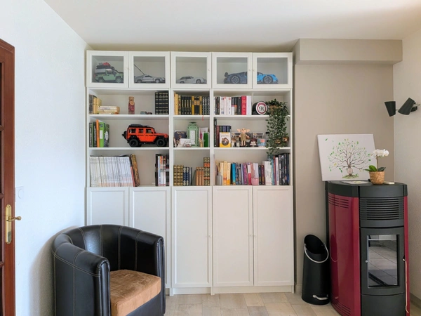 Maison à vendre 116.5 m² - NUAILLE (49)